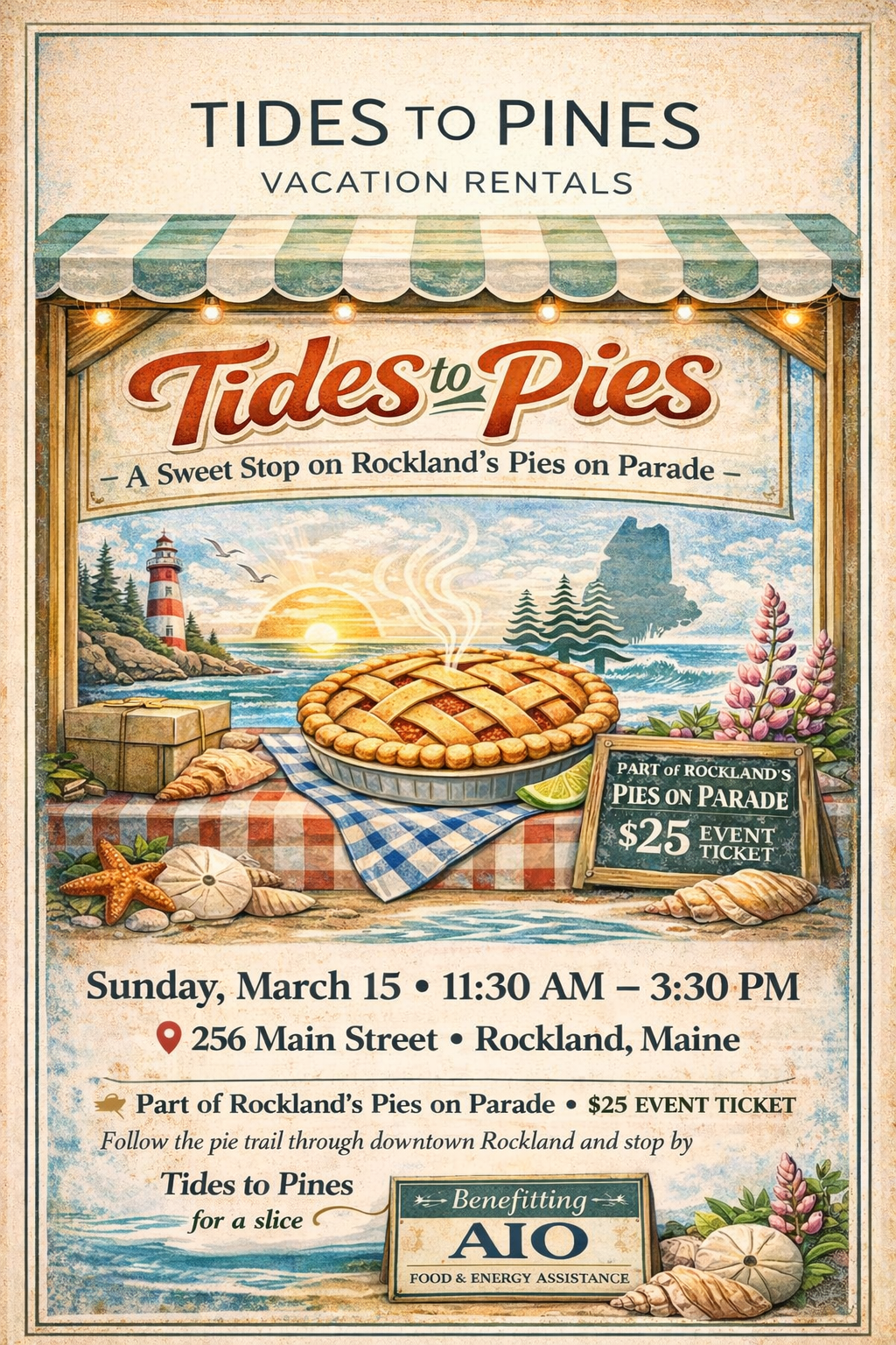 Pies on Parade Pies on Parade