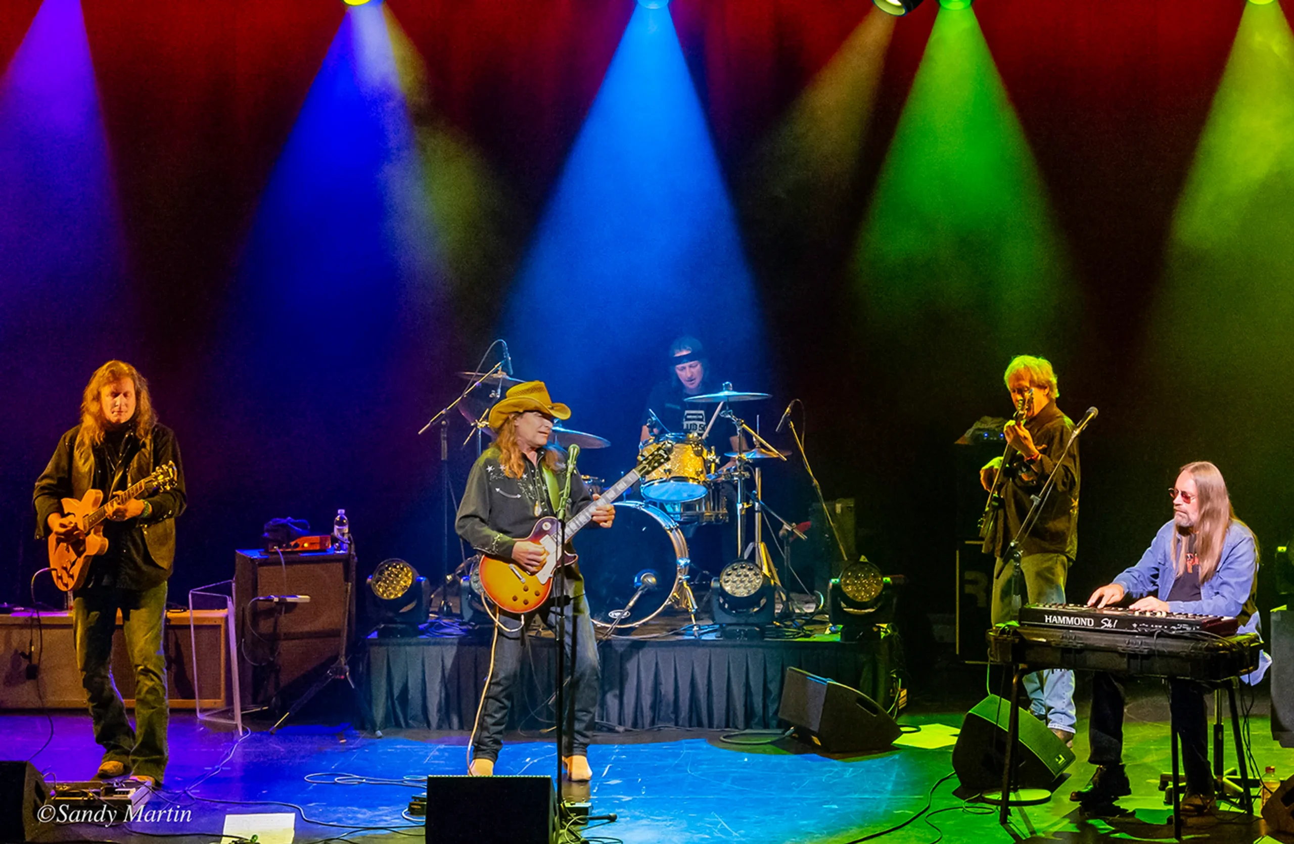 Summer Sounds presents: Once An Outlaw