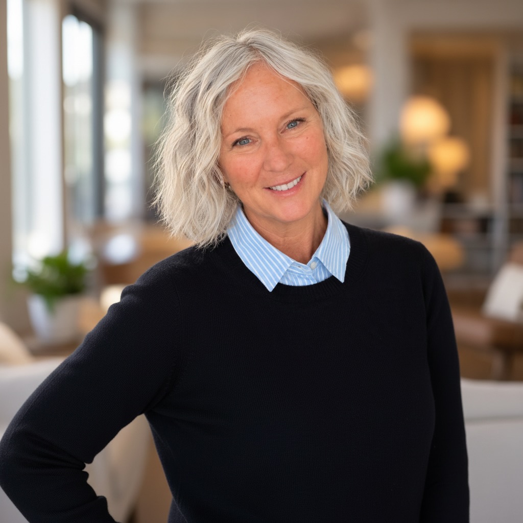 Rachel Loomis Lee, director of community development at Tides to Pines